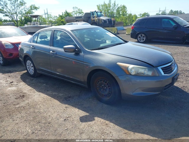 Salvage Honda Accord Image