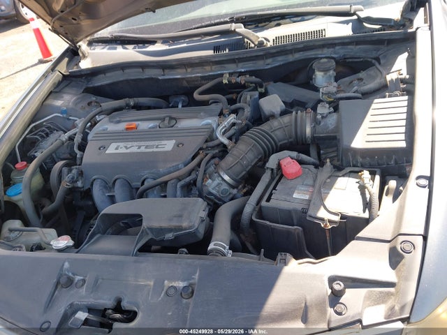 Honda Accord 2.4 Lx