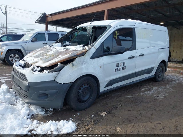 Ford Transit Xl