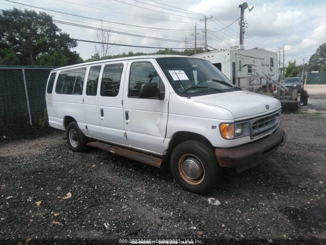 Salvage Ford Econoline Wagon Image