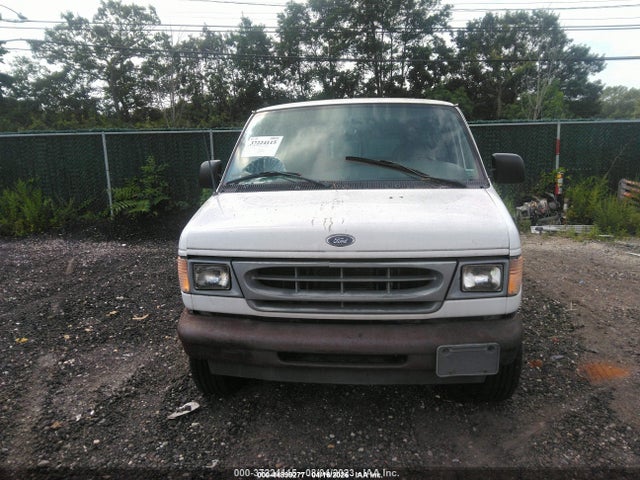 Ford Econoline Wagon
