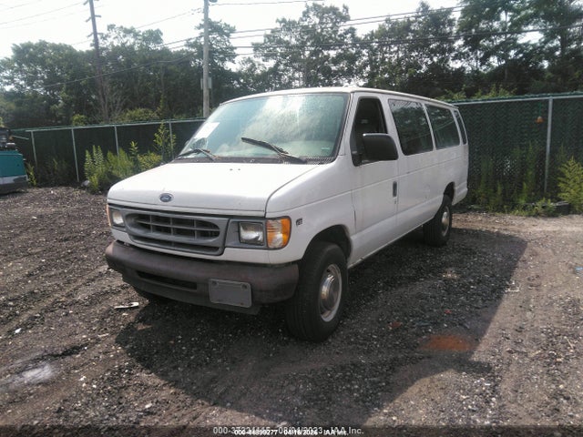 Ford Econoline Wagon