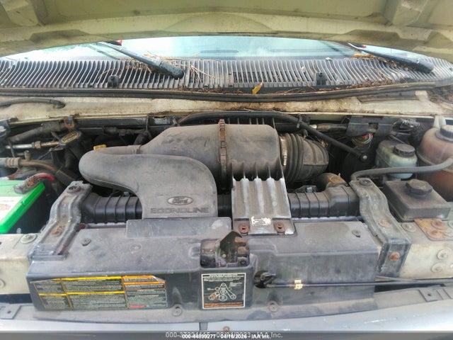 Ford Econoline Wagon
