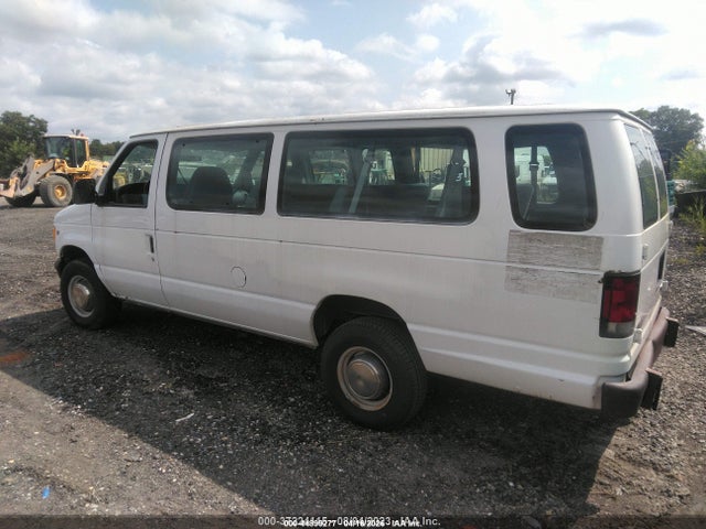 Ford Econoline Wagon