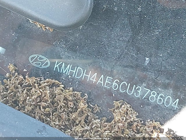 Hyundai ELANTRA Gls (ulsan Plant)