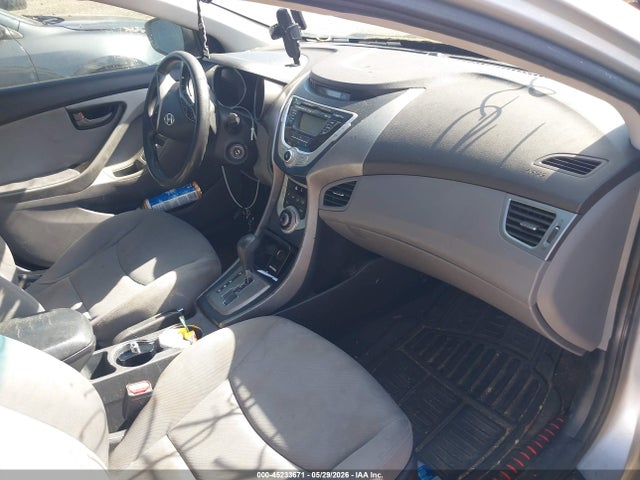 Hyundai ELANTRA Gls (ulsan Plant)