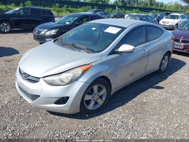 Hyundai ELANTRA Gls (ulsan Plant)