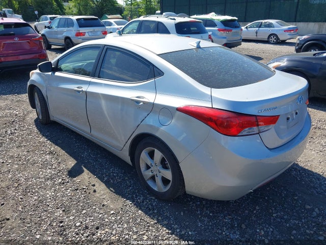 Hyundai ELANTRA Gls (ulsan Plant)