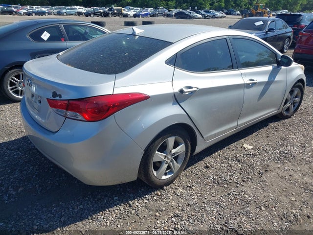 Hyundai ELANTRA Gls (ulsan Plant)