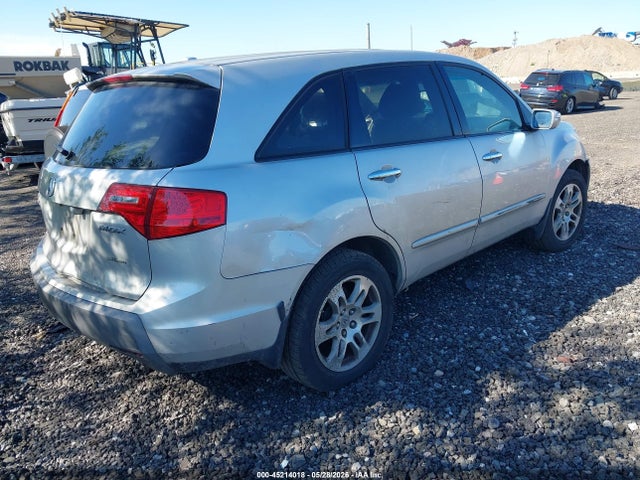 Acura MDX Technology Package
