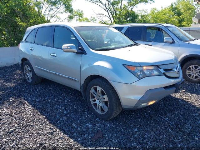 Salvage Acura MDX Image