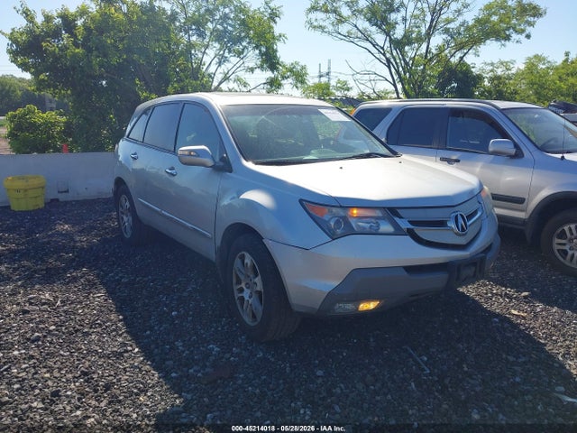 Acura MDX Technology Package