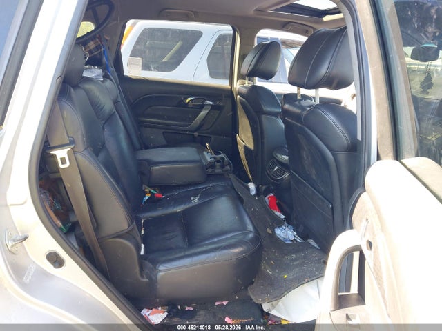 Acura MDX Technology Package