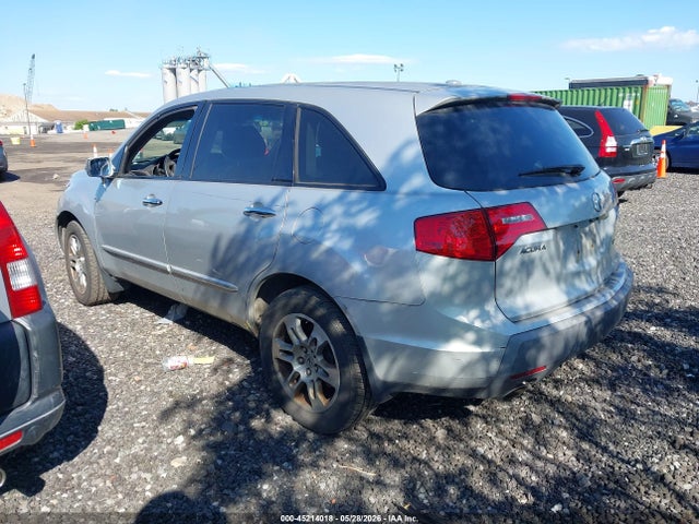 Acura MDX Technology Package