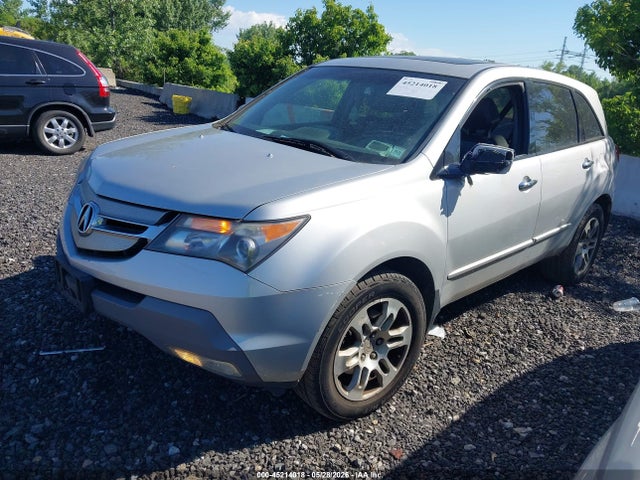 Acura MDX Technology Package