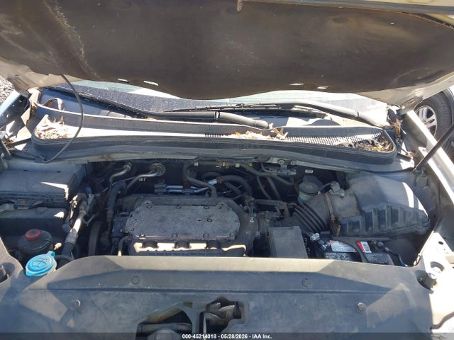 Acura MDX Technology Package