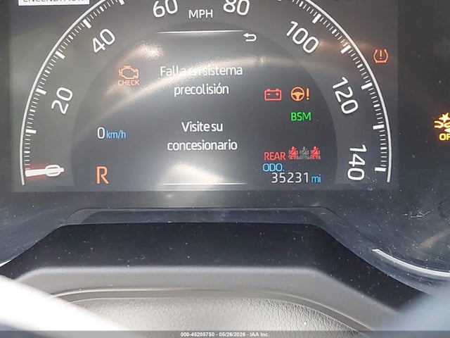 Toyota RAV4 Xle