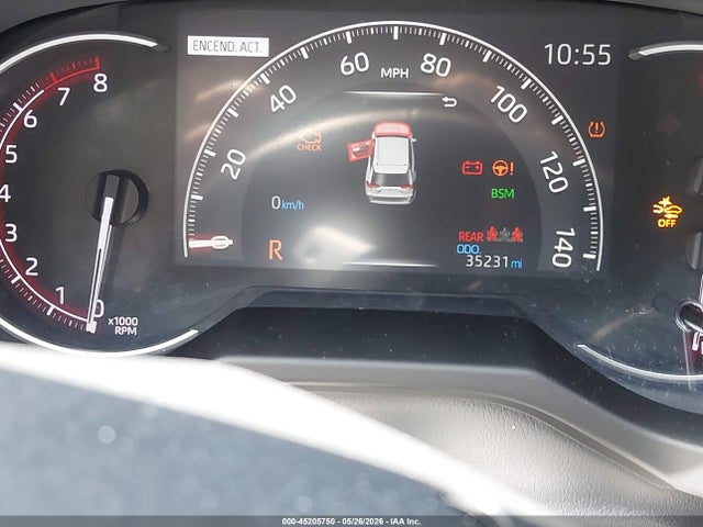 Toyota RAV4 Xle