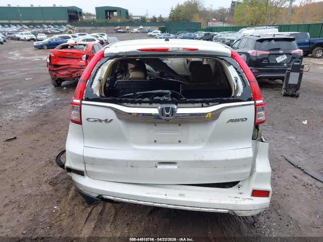 Honda CR-V Ex