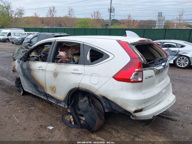 Honda CR-V Ex