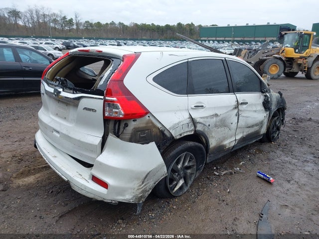 Honda CR-V Ex