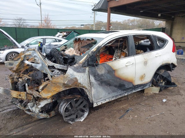 Honda CR-V Ex