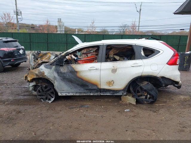 Honda CR-V Ex