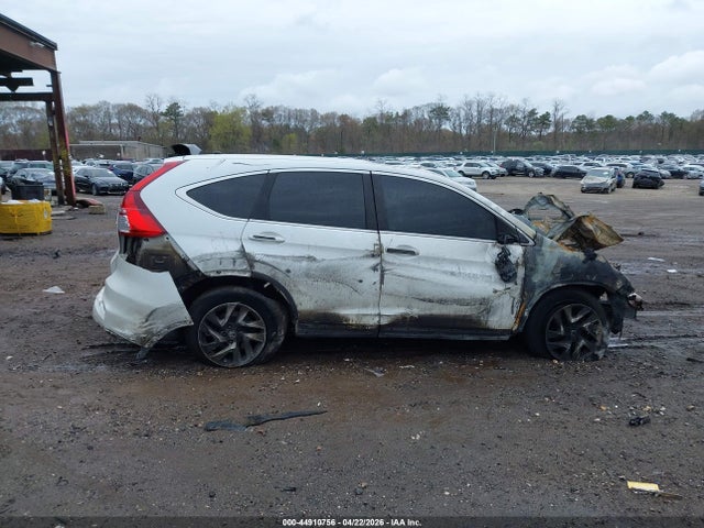 Honda CR-V Ex