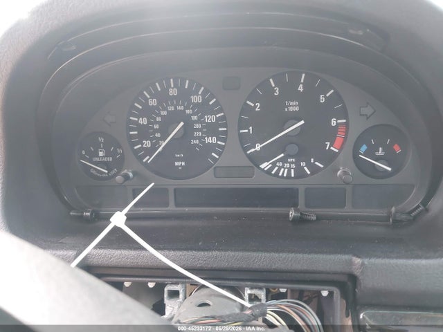 BMW X Series 3.0i