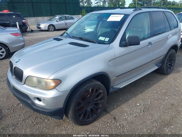 BMW X Series 3.0i