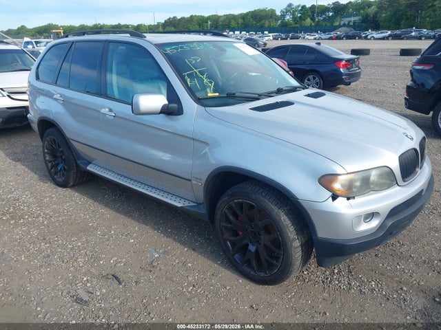 Salvage BMW X Series Image