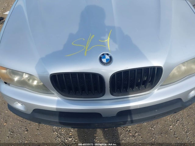 BMW X Series 3.0i