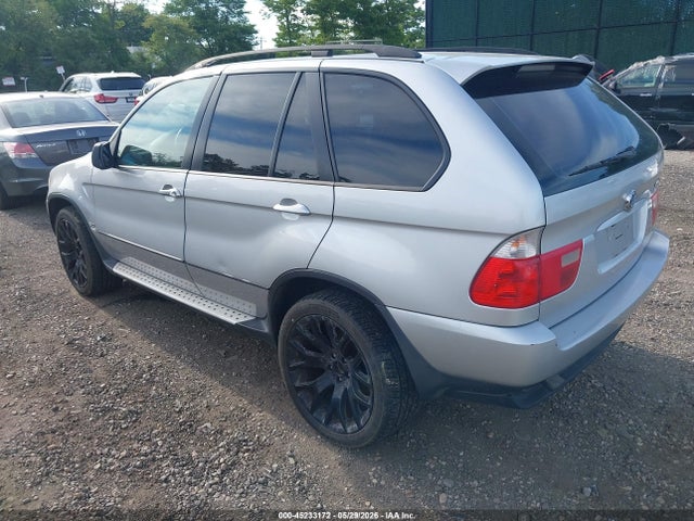 BMW X Series 3.0i