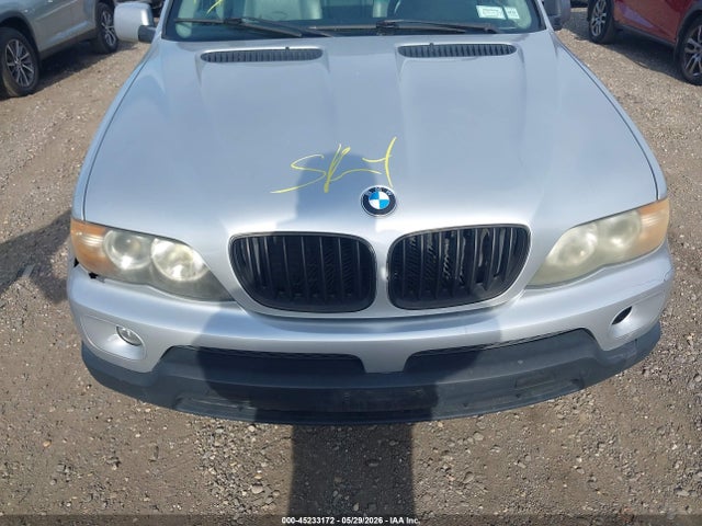 BMW X Series 3.0i