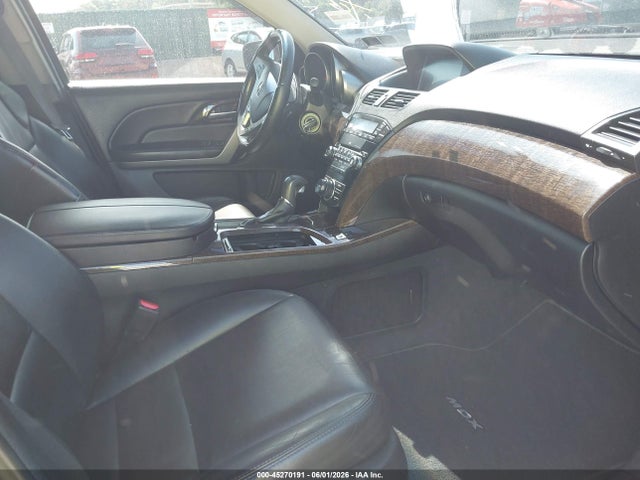 Acura MDX Technology Package