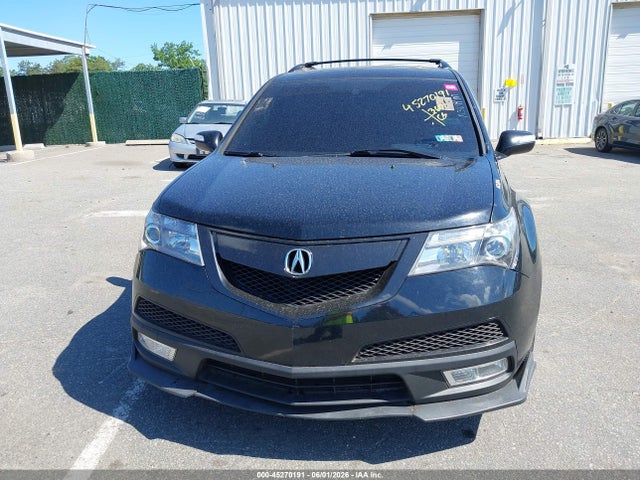 Acura MDX Technology Package