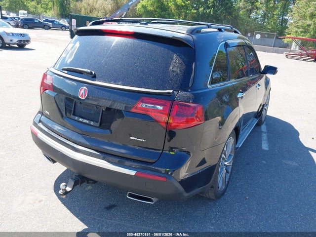 Acura MDX Technology Package