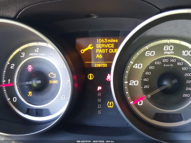 Acura MDX Technology Package