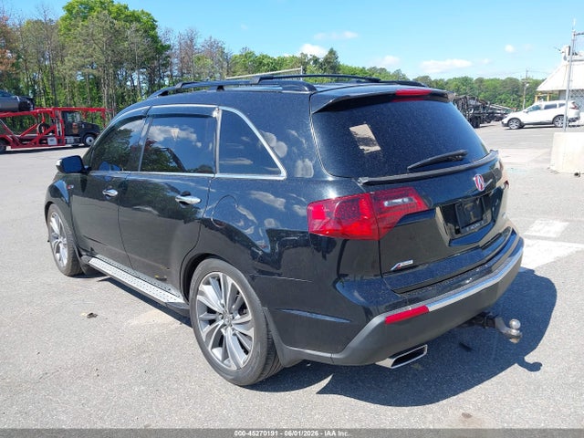 Acura MDX Technology Package