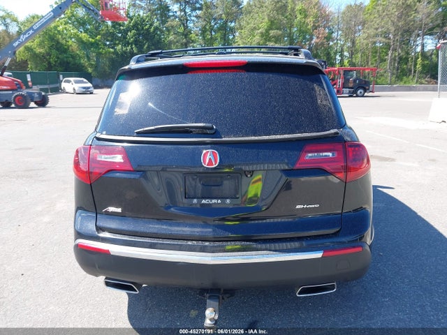 Acura MDX Technology Package