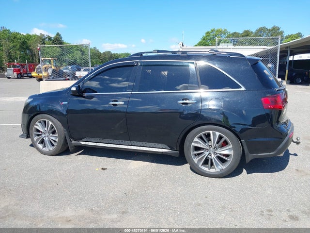 Acura MDX Technology Package