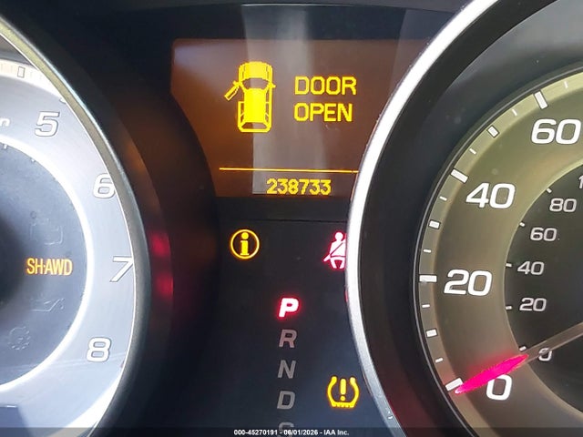 Acura MDX Technology Package