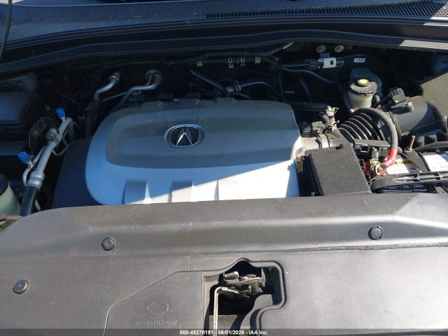 Acura MDX Technology Package