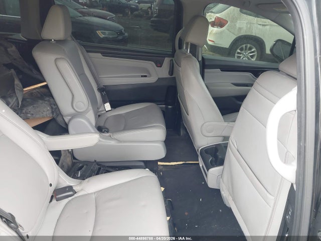 Honda Odyssey Touring