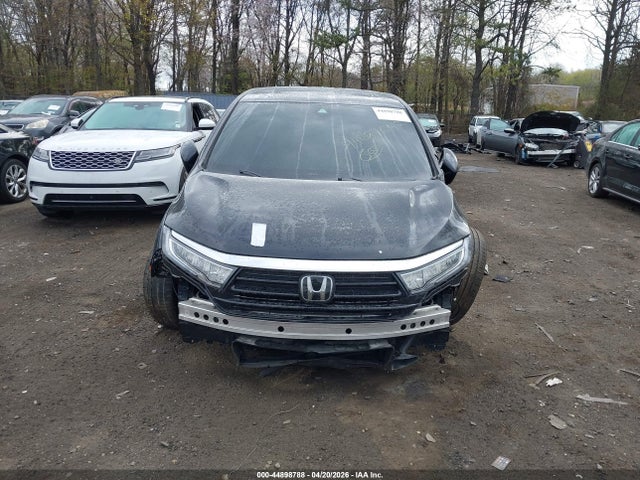 Honda Odyssey Touring