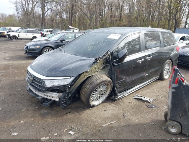 Honda Odyssey Touring