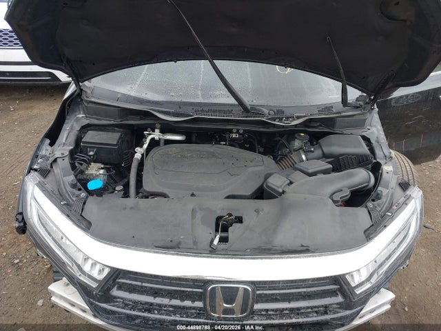 Honda Odyssey Touring