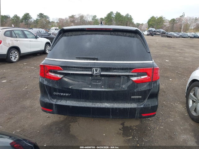 Honda Odyssey Touring