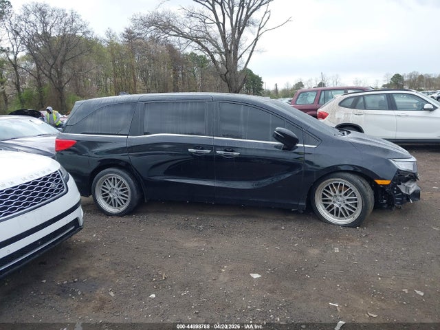 Honda Odyssey Touring