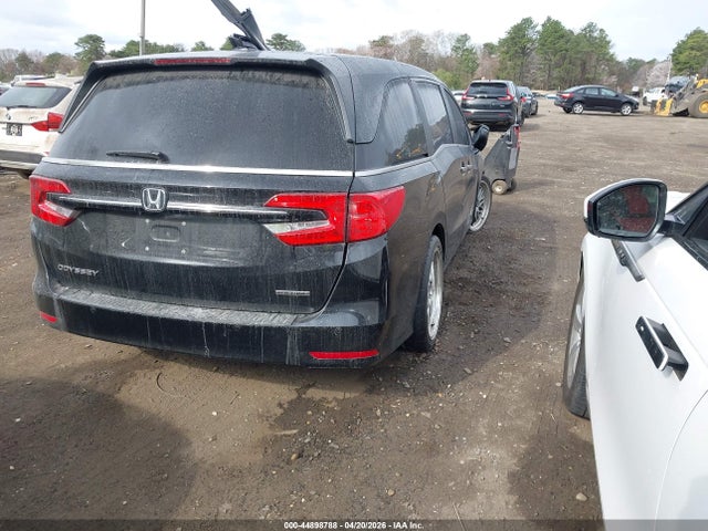 Honda Odyssey Touring